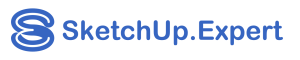 SketchUp Expert Logo