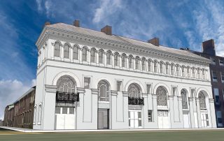 Camden Quay Cork Ireland